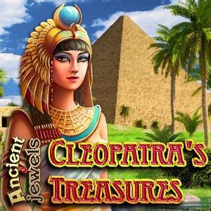 Cleopatra S Ancient Treasure Novibet